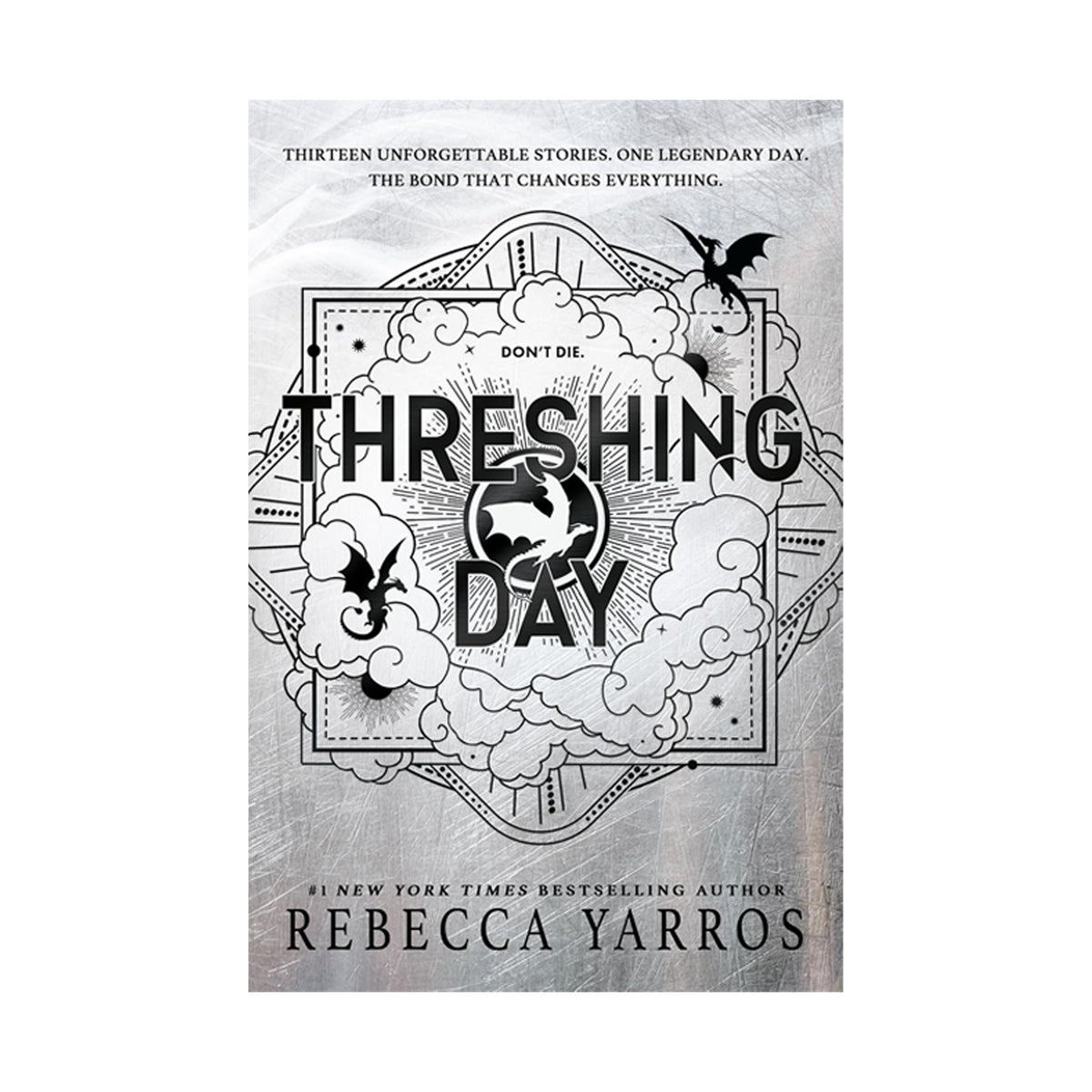 Threshing Day  Rebecca Yarros (colour Print)